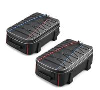 Borsa Sella Moto Per BMW Per R1250GS Per R1150GS Per R1200GS Adventure Per S 1000 XR 2 Pezzi Borse Laterali Per Moto Borse Laterali Espandibili Sinistra E Destra Borse Sella Pelle Moto