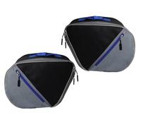 Borsa Sella Moto Per Tracer 9 Per 900 Per GT Borse Per Moto Borse Interne Espandibili Nere Borsa Interna Laterale Cassetta Degli Attrezzi Borsa Sella Valigie Borsa Moto(Blue)