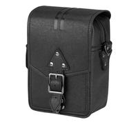 Borsa Sella Multifunzionale Borsa Da Manubrio Per Moto Universale In Pelle Retrò Con Maniglia A T Borsa Impermeabile Per Moto Per Cruiser Softail Dyna Sportster
