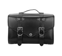 Borsa Sella Posteriore Borsa Posteriore Per Moto Borsa Da Sella Impermeabile Viaggio Per Touring Per Sportster Per XL883 1200 Per Crossfire 500(Black)