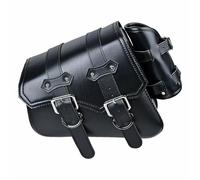 Borsa Sella Posteriore Borse Laterali Moto In PU Borsa Porta Attrezzi Laterale Per Bagagli Sinistra Destra Per Sportster Per XL 883 1200 48 72(A Left)