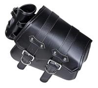 Borsa Sella Posteriore Borse Laterali Moto In PU Borsa Porta Attrezzi Laterale Per Bagagli Sinistra Destra Per Sportster Per XL 883 1200 48 72(A Right)