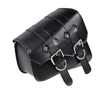 Borsa Sella Posteriore Borse Laterali Moto In PU Borsa Porta Attrezzi Laterale Per Bagagli Sinistra Destra Per Sportster Per XL 883 1200 48 72(B Left)