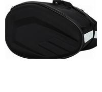 Borsa Sella Posteriore Borse Laterali Per Moto Capacità Espandibile 36L-58L Borsa Laterale Impermeabile Universale Per Suzuki