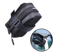 Borsa Sella Posteriore MTB Staccabile per Ciclismo con Fibbia Rinforzata Design
