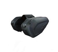 Borsa Sella Posteriore PER 2 PEZZI Borse Laterali Universali Per Moto Per Bagagli Per Forcella Custodia Da Viaggio Scatola 36-58L(Only oxford bag)