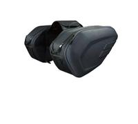 Borsa Sella Posteriore Per 2 Pezzi Universali Borse Laterali Per Moto Bagagli Sella Laterale Forcella Custodia Da Viaggio Scatola Casco Equitazione(Oxford and plastic)