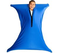Borsa Sensoriale Calzino For Il Corpo Coperta For Terapia Lenitiva Bambini For Ragazzi E Ragazze Con Bisogni Speciali Avvolgimento Completo For Il Corpo Elastico Aiuta L'ansia (Color : Blau b, Size