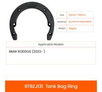 Borsa serbatoio 10L - BTB12+BTBZJ131