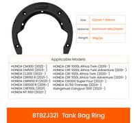 Borsa serbatoio 10L - BTB12+BTBZJ321