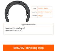 Borsa serbatoio 10L - BTB12+BTBZJ612