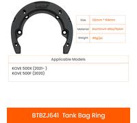 Borsa serbatoio 10L - BTB12+BTBZJ641
