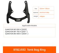 Borsa serbatoio 10L - BTB12+BTBZJ692