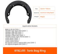 Borsa serbatoio 10L - BTB12+BTBZJ911