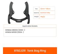 Borsa serbatoio 2.5L - 3.5L - BTB05+BTBZJ291