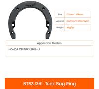 Borsa serbatoio 2.5L - 3.5L - BTB05+BTBZJ361