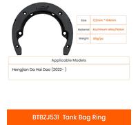 Borsa serbatoio 2.5L - 3.5L - BTB05+BTBZJ531