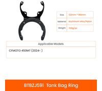 Borsa serbatoio 2.5L - 3.5L - BTB05+BTBZJ591
