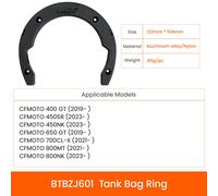 Borsa serbatoio 2.5L - 3.5L - BTB05+BTBZJ601