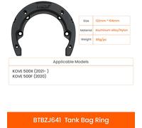 Borsa serbatoio 2.5L - 3.5L - BTB05+BTBZJ641