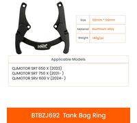 Borsa serbatoio 2.5L - 3.5L - BTB05+BTBZJ692