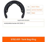 Borsa serbatoio 2.5L - 3.5L - BTB05+BTBZJ901