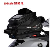 BORSA SERBATOIO 4L PER YAMAHA R1 R6 fazer fz1 fz6 tdm vari modelli OL290