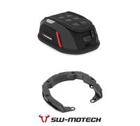 Borsa serbatoio + anello serbatoio SW Motech Micro Pro - Honda CRF1100 Africa Tw