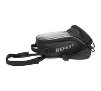 Borsa serbatoio Befast piccola Nero Argento