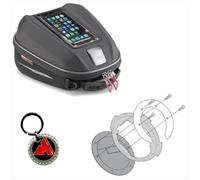 Borsa Serbatoio Con Flangia Per CF MOTO 450 MT 450MT 2024 2025