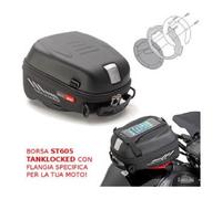 Borsa Serbatoio Ducati 1198 Givi ST605 Bf08 tank bag