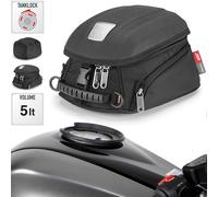 BORSA SERBATOIO GIVI MT505 TANKLOCK 5LT + FLANGIA BF30 PER HONDA CB 650 R 19-25