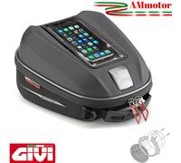GIVI ST602B Tanklock Borsa per serbatoio 4 litri