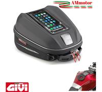 GIVI ST602B Tanklock Borsa per serbatoio 4 litri