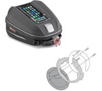 Borsa Serbatoio Givi Tanklock ST611 E Flangia BF79 Per Voge Valico 625 DSX 2025
