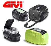 Borsa Serbatoio Givi XS307 e Flangia Per BMW K1300 S 2014 2015 2016