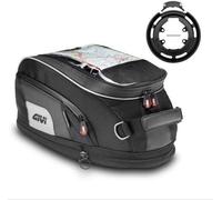 Borsa serbatoio Givi XS307 e flangia per fissaggio su Kawasaki Z 1000 2018 2019