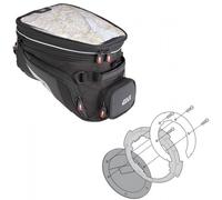 Borsa serbatoio Givi XS320 Tanklock con flangia per Honda Africa Twin 1100