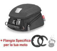 Borsa serbatoio KTM Duke 790 2018-20 Givi MT505 Tanklock Bf37 Tank Bag