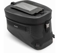 LS2 Move Ahead 15L Tank bag impermeabile, nero per maschi