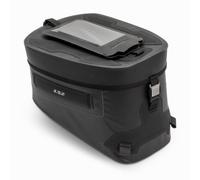 LS2 Move Ahead 15L Tank bag impermeabile, nero per maschi