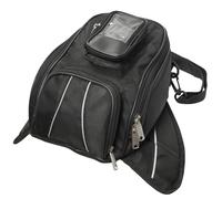 Borsa serbatoio Magnetica porta oggetti con calamite Universale 2 Litri Nero