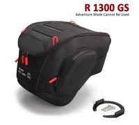 Borsa Serbatoio Moto 12L Impermeabile Zaino Bagagli Kit Bloccaggio Rapido BMW