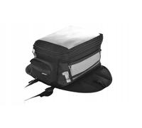 BORSA SERBATOIO MOTO F1 MINI SERBATOIO 7L MAGNETICO (MAGNETE) COLORE NERO CAPACI