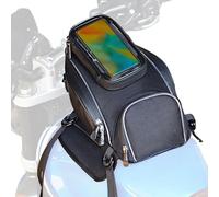 Borsa Serbatoio Moto per Aprilia Tuono 660 2022, Zaino da Moto di Grande capacità Multifunzionale, Borsa Portaoggetti per La Navigazione da Viaggio in Moto