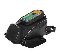 Borsa Serbatoio Moto per Harley-Davidson Softail Blackline