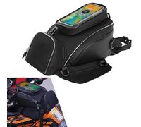 Borsa Serbatoio Moto per Kawasaki Vulcan 1700 Voyager 2009-2024, Impermeabile con Porta Cellulare Touch, Grande capacità e Borse Moto Multiuso per Viaggi e Pendolarismo