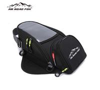 Borsa Serbatoio Moto Porta Telefono Universale Impermeabile Oxford Multifunzione