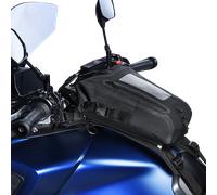 Borsa Serbatoio Oxford Aqua S8 Strap On con Imbracatura Nera