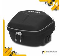 Borsa serbatoio SHAD Click System E02C 3 L Nero X0SE02C